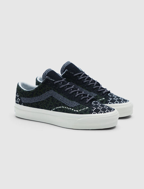 U LX OLD SKOOL 36 EK "CHEETAH DRIED KELP"