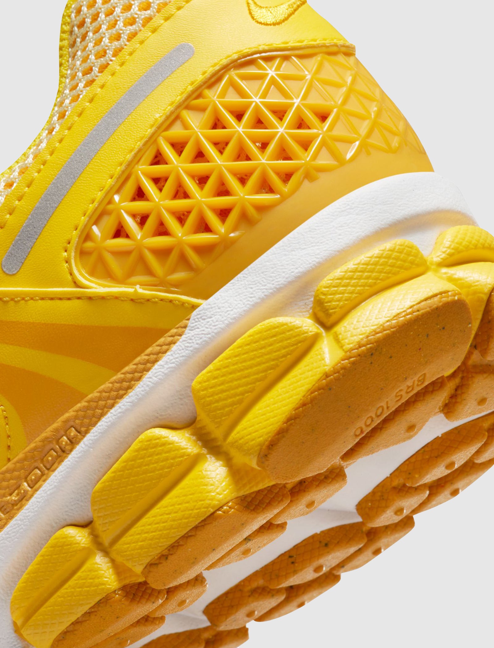 Yellow Reebok Running Reebok Realflex Yellow