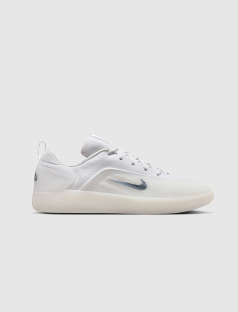 ZOOM NYJAH 4 "WHITE/SUMMIT WHITE"