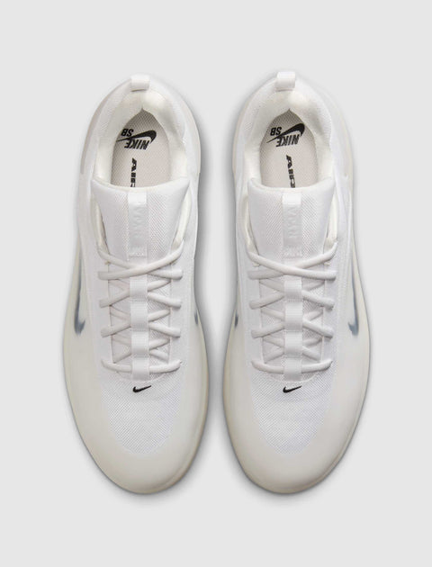 ZOOM NYJAH 4 "WHITE/SUMMIT WHITE"