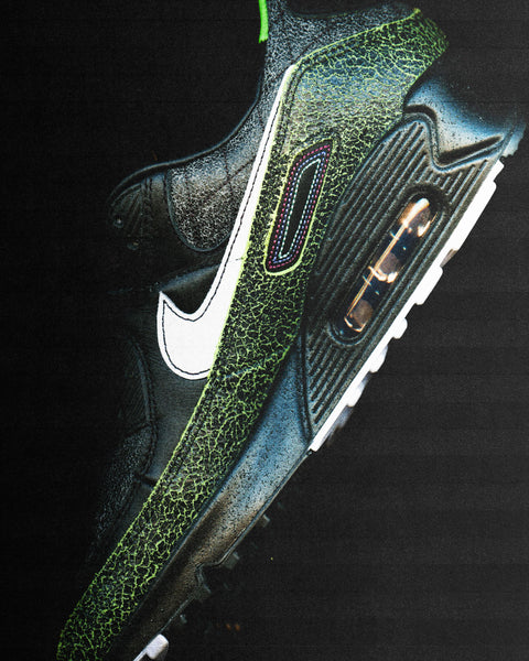NIKE AIR MAX 90 "TIEMPO"