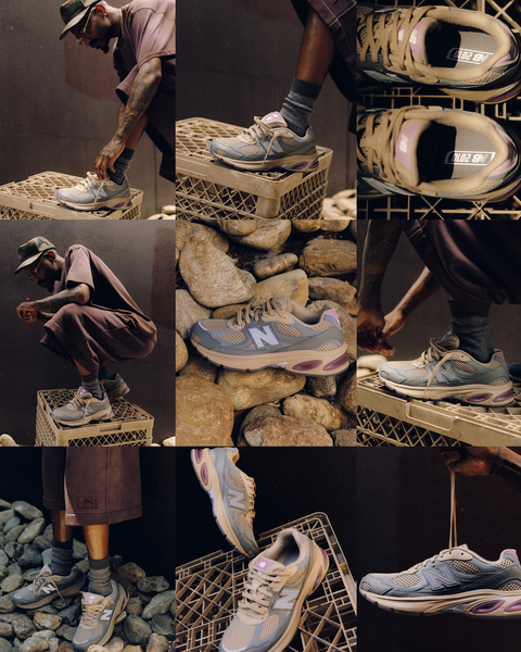 TWG X NEW BALANCE 2010 "OSTRICH"