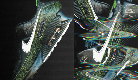 NIKE AIR MAX 90 "TIEMPO"
