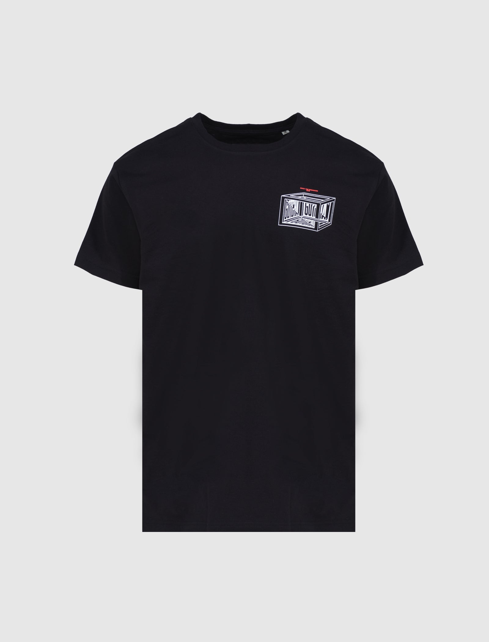 GOTCHA PUZZLE SHORT SLEEVE TEE – APB Store