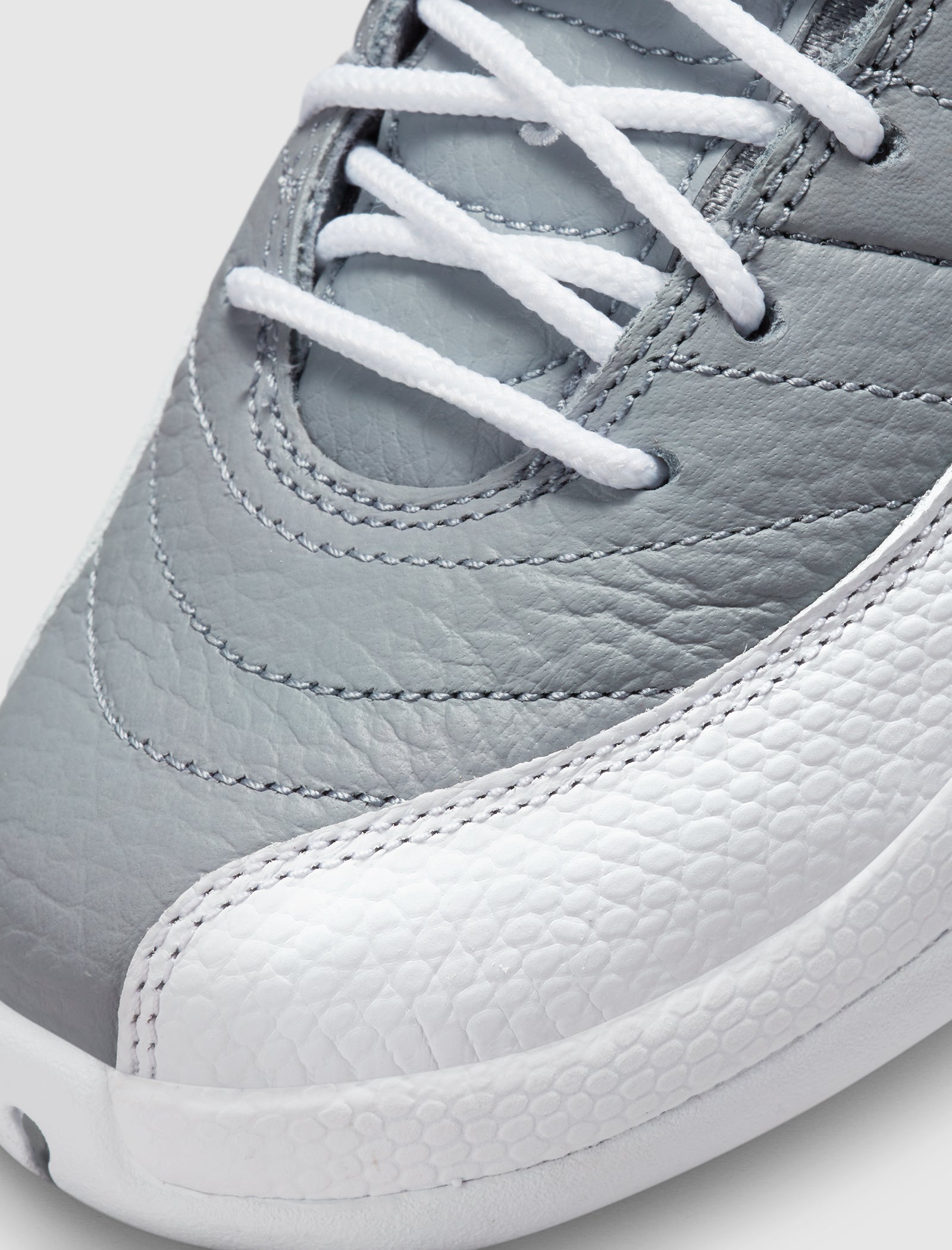 Air Jordan 12 Retro Low 'Wolf Grey'. Nike SNKRS