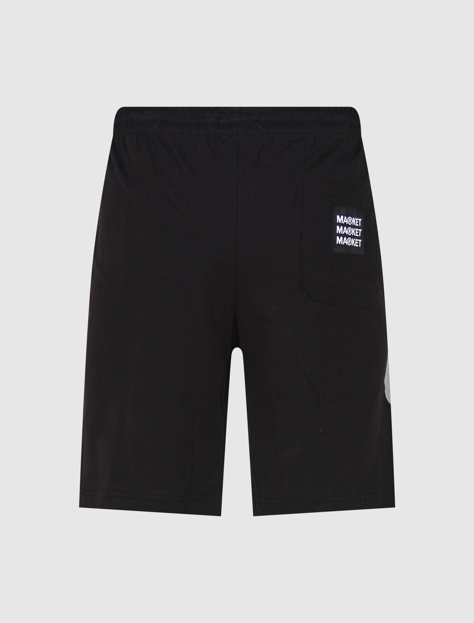 SMILEY IN THE NET 3M SHORTS