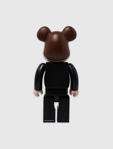 MEN IN BLACK INTERNATIONAL AGENT H 400% BE@RBRICK