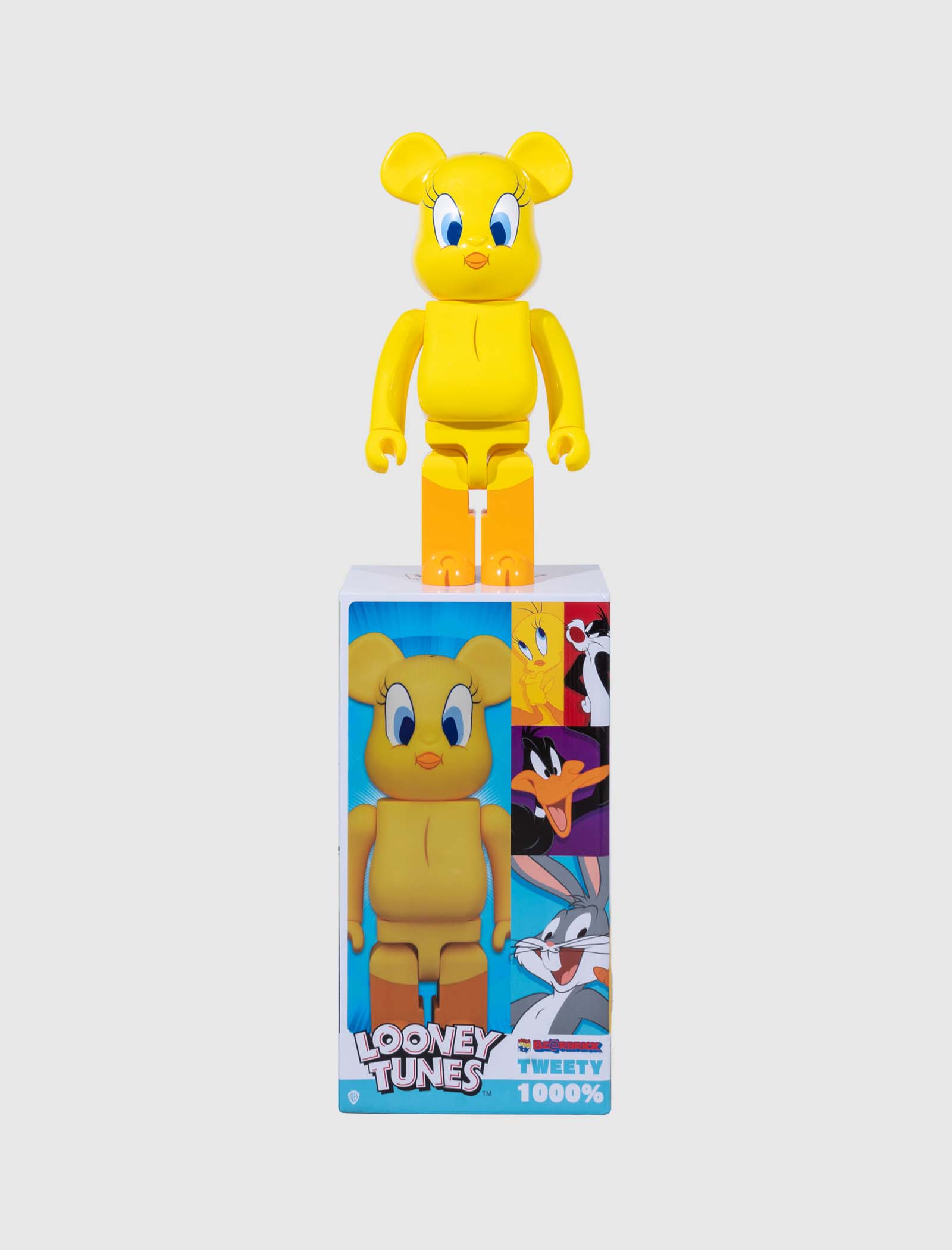 BE＠RBRICK TWEETY 1000％BERBRICK