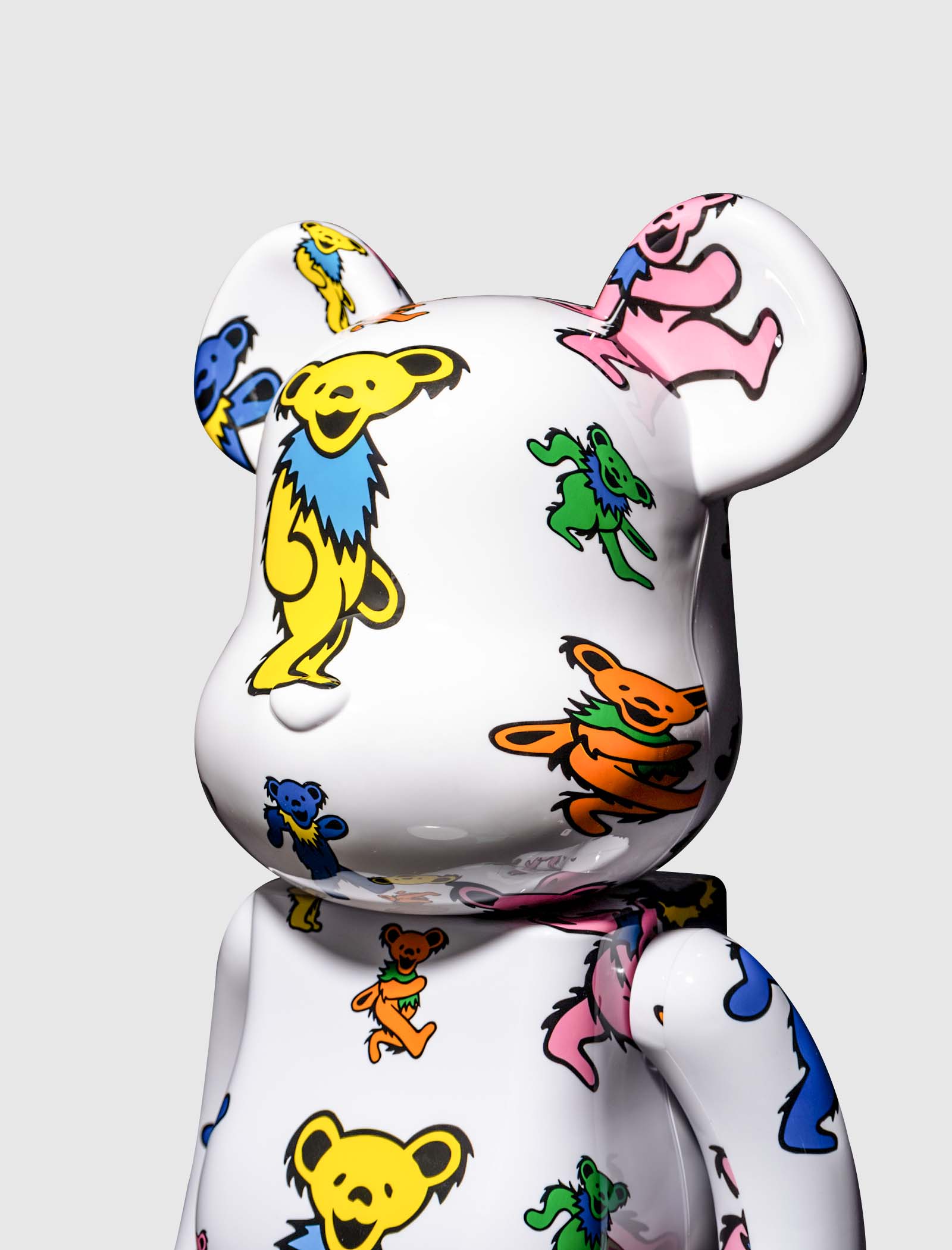 MEDICOM GRATEFUL DEAD DANCING BEAR 1000% BE@RBRICK – APB Store