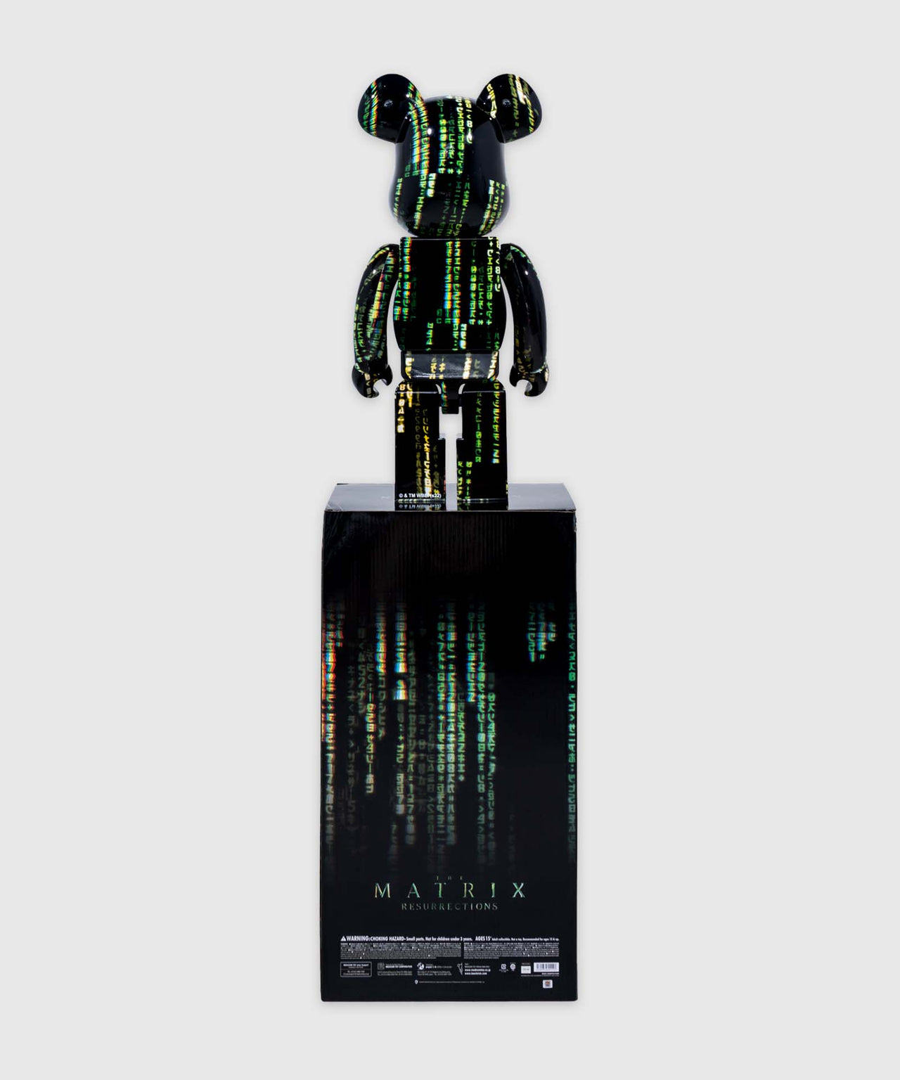 THE MATRIX RESURRECTIONS 1000% BE@RBRICK – APB