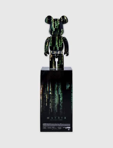 THE MATRIX RESURRECTIONS 1000% BE@RBRICK