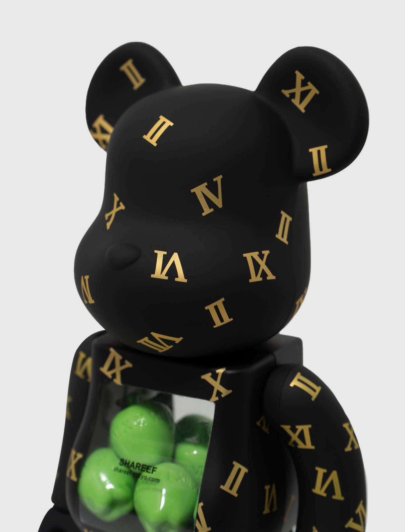 SHAREEF 3 100% + 400% BE@RBRICK SET – APB Store