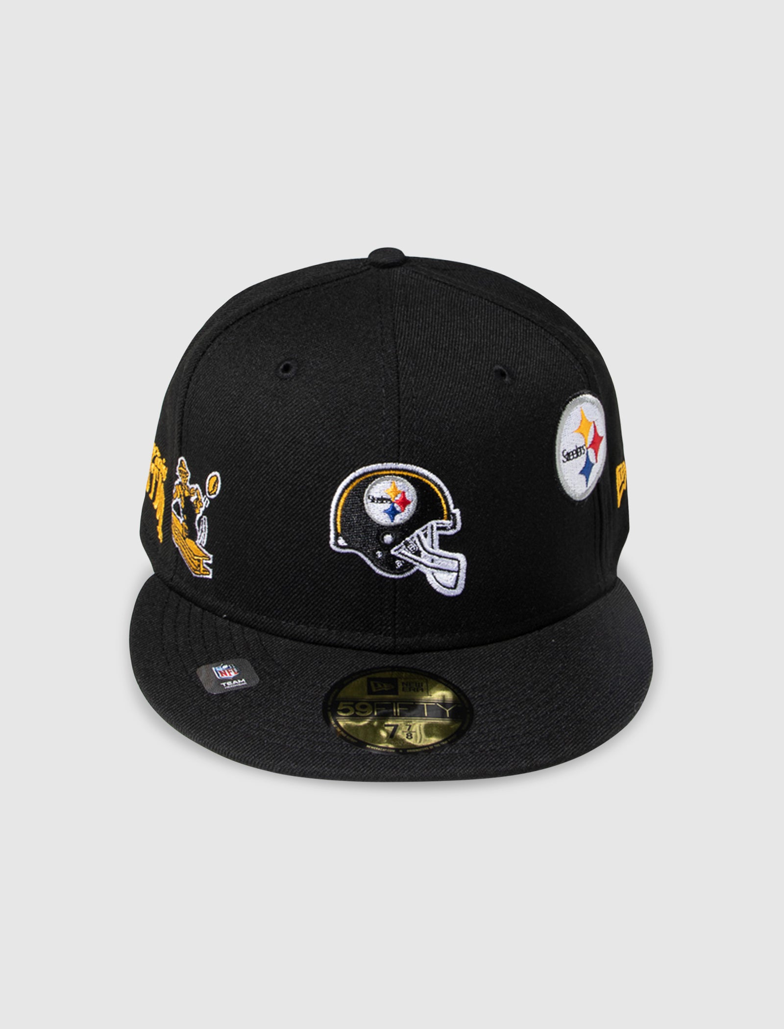 JUST DON PITTSBURGH STEELERS HAT