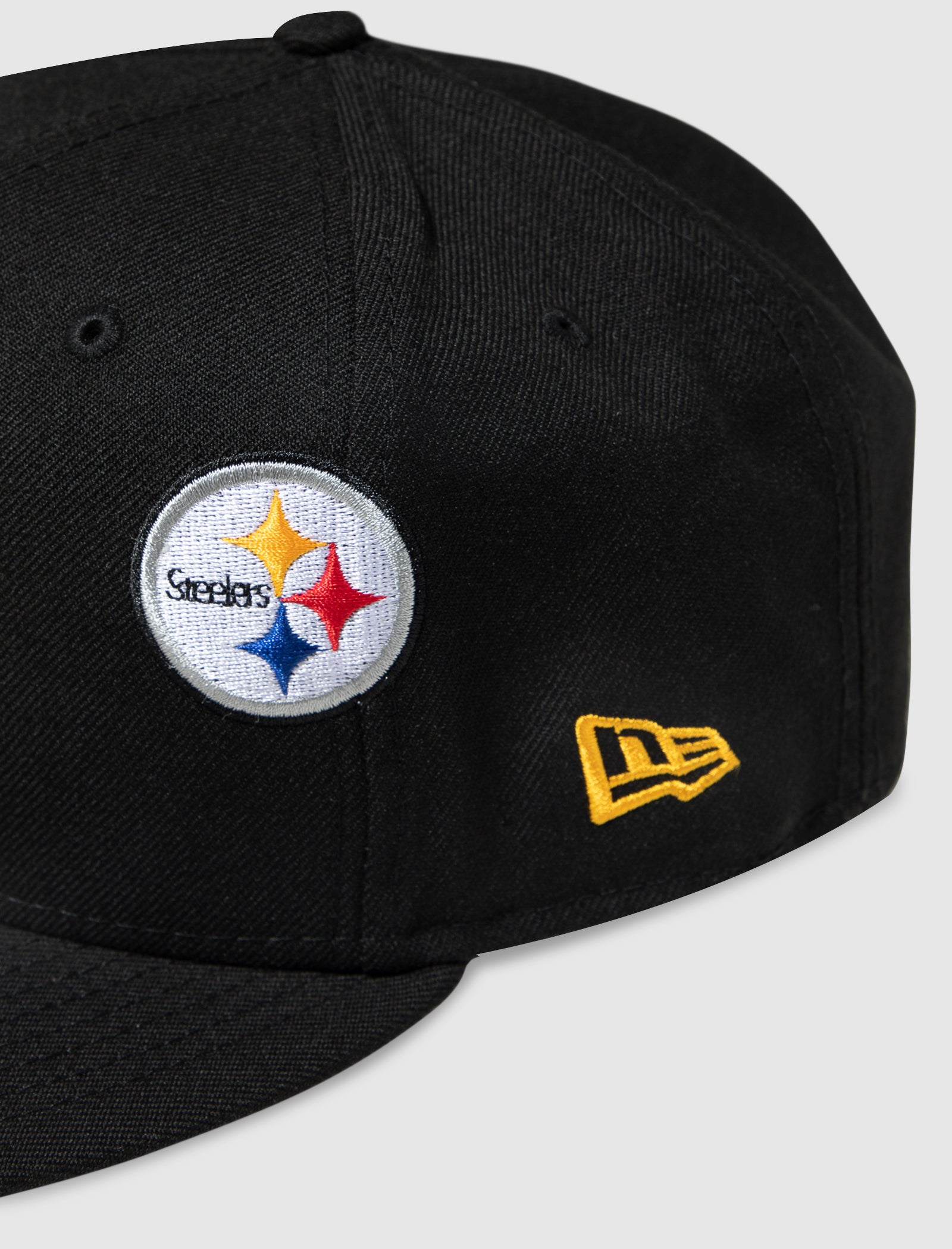 JUST DON PITTSBURGH STEELERS HAT