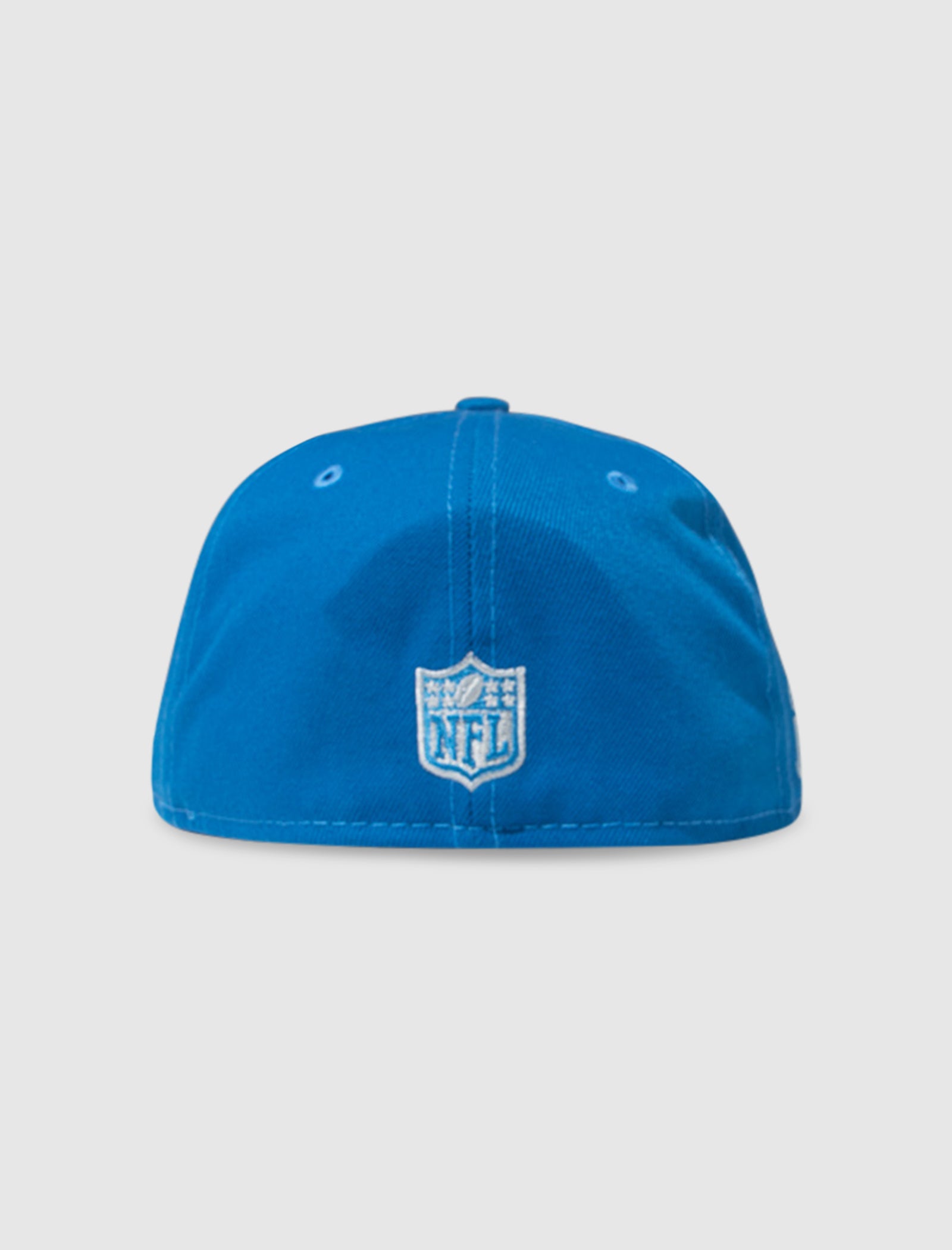 Paper Planes x Detroit Lions Team Color 59Fifty Fitted Hat