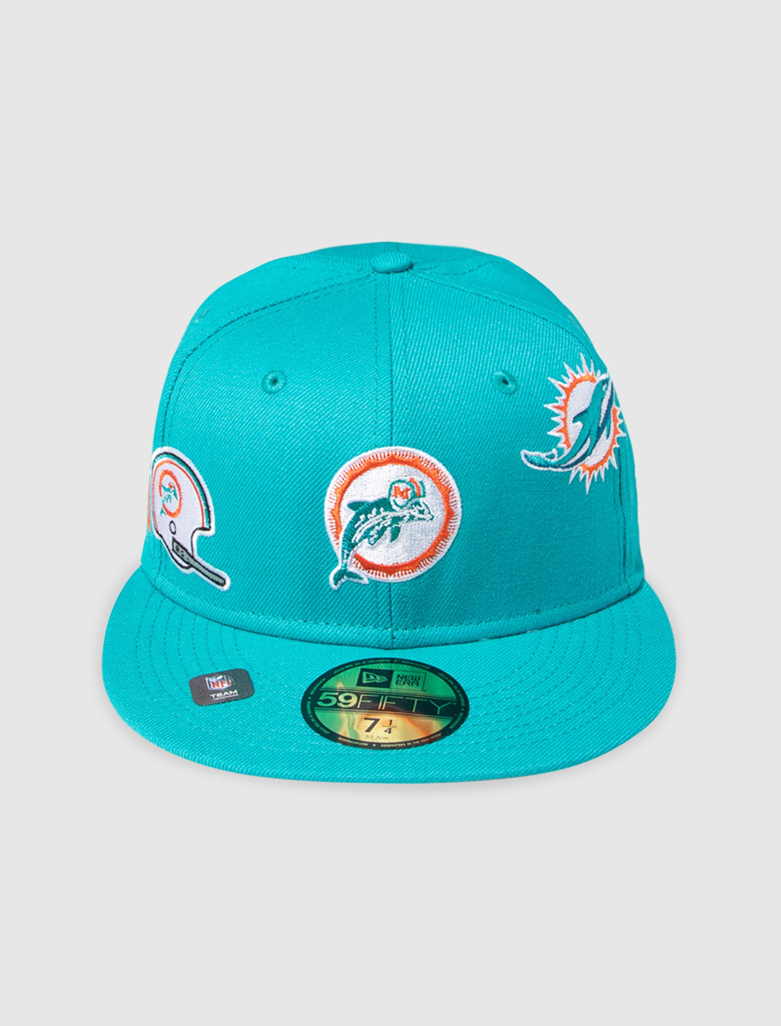 dolphins new hat