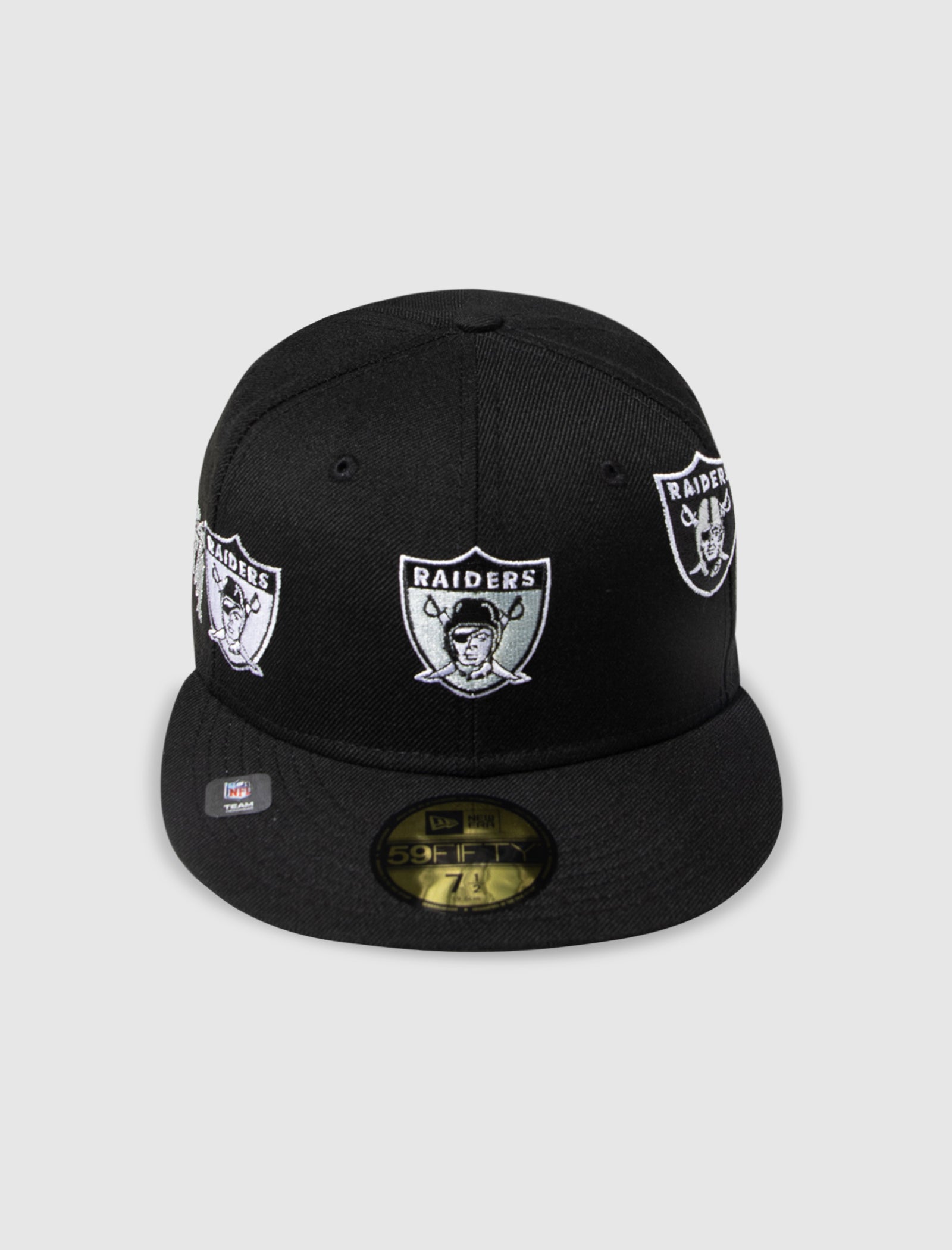 Just Don x New Era Las Vegas Raiders 59FIFTY Fitted 7 1/8