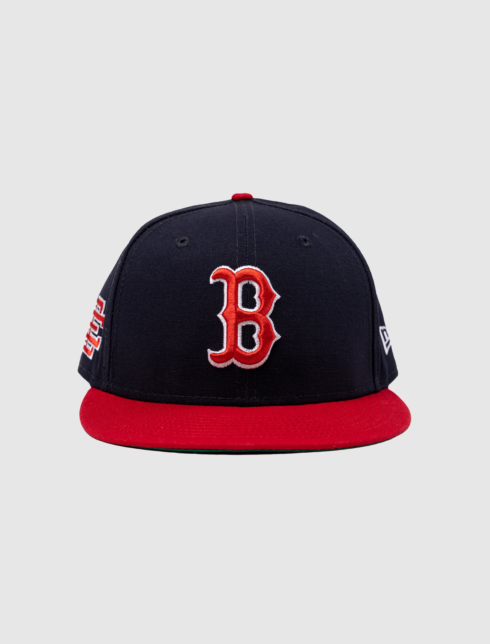 ERIC EMANUEL RED SOX FITTED HAT