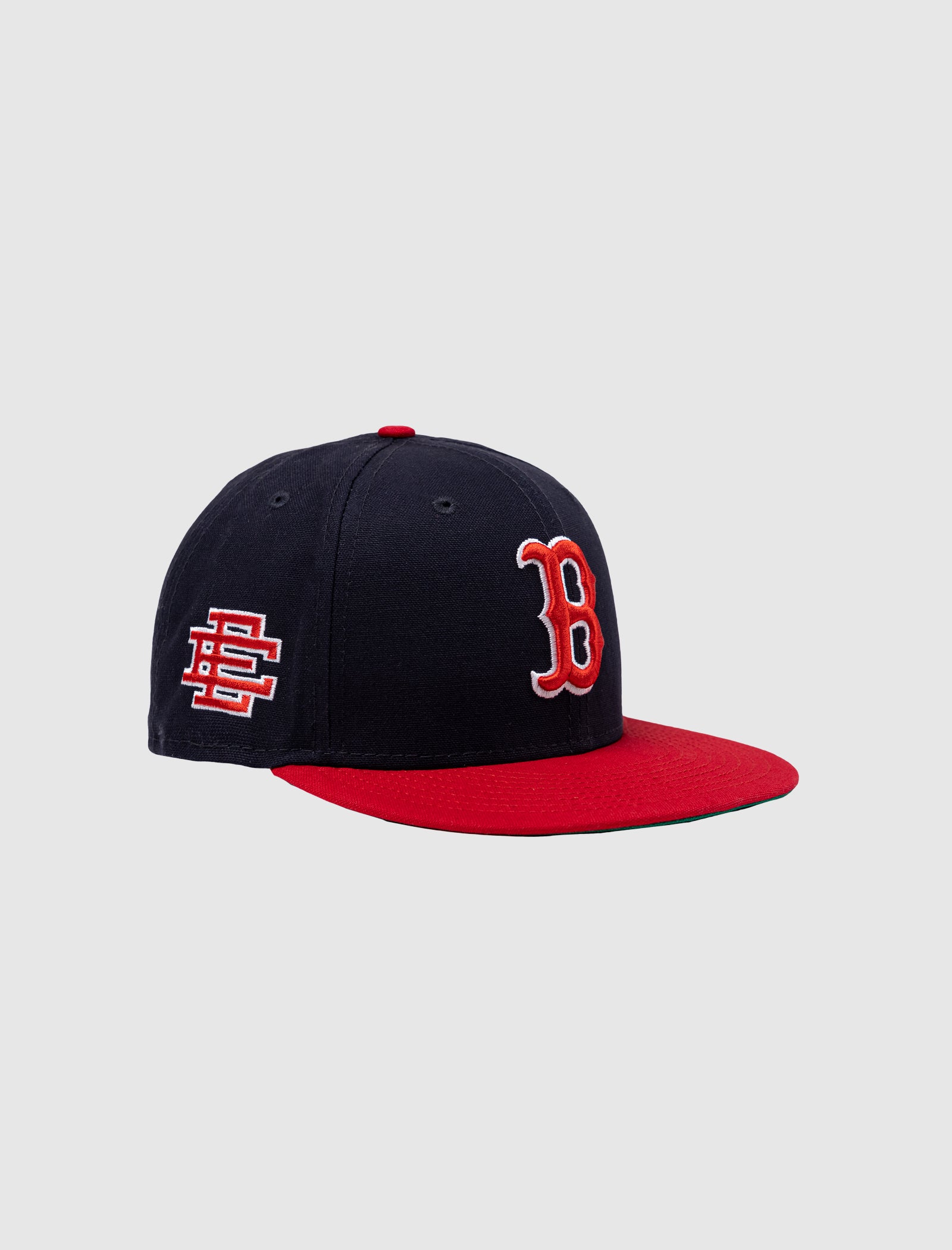 ERIC EMANUEL RED SOX FITTED HAT