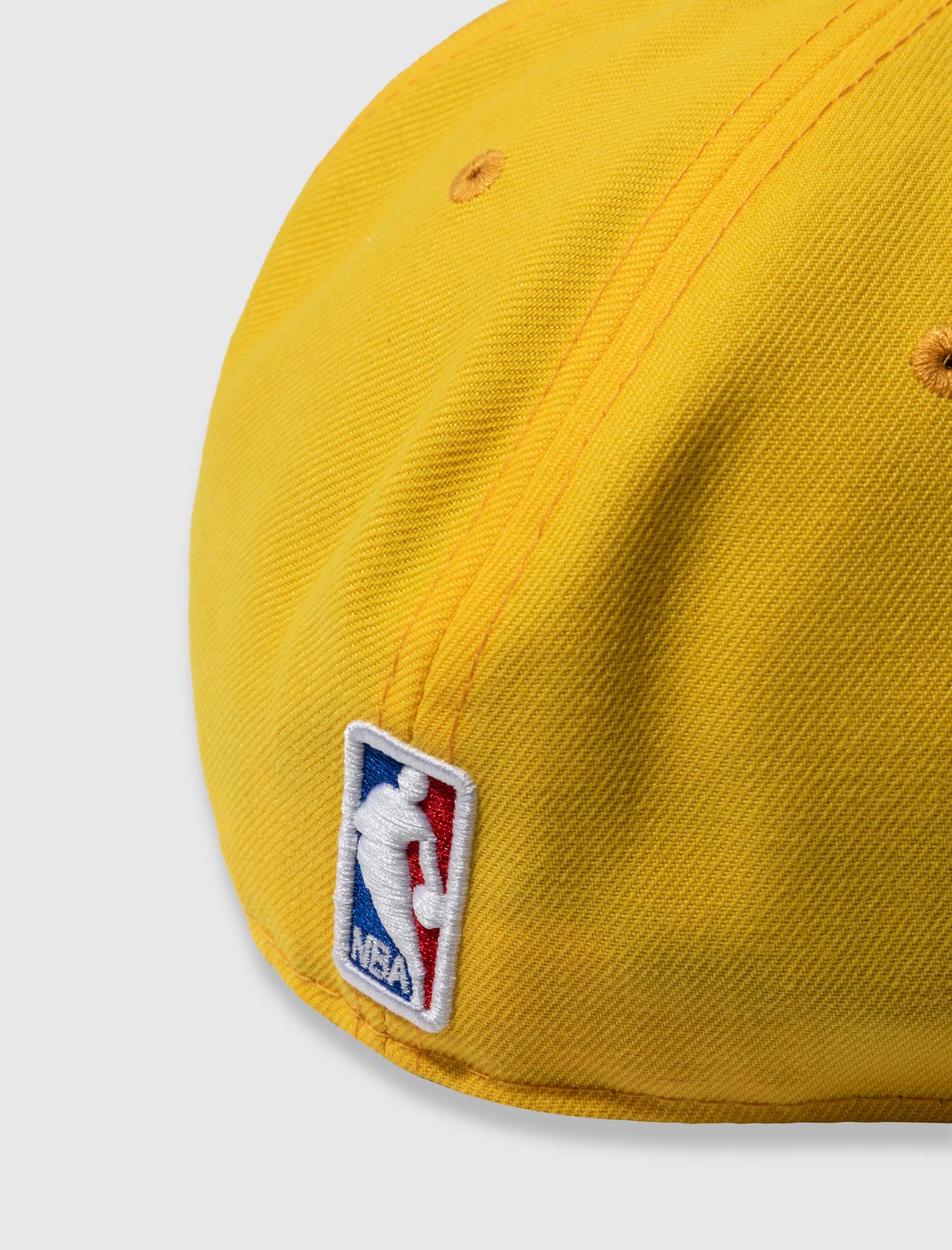 Venice Street Wear Lakers Hat Yellow