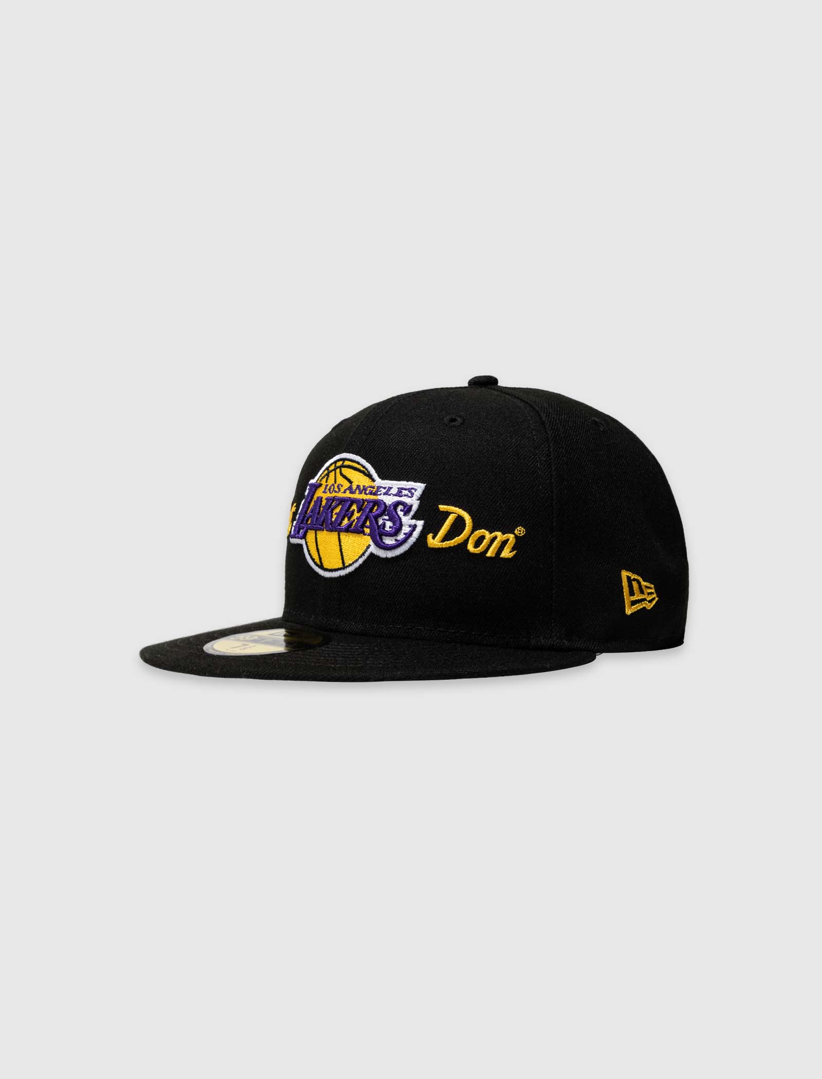 NBA New Era Los Angeles Lakers Hat – JUST DON