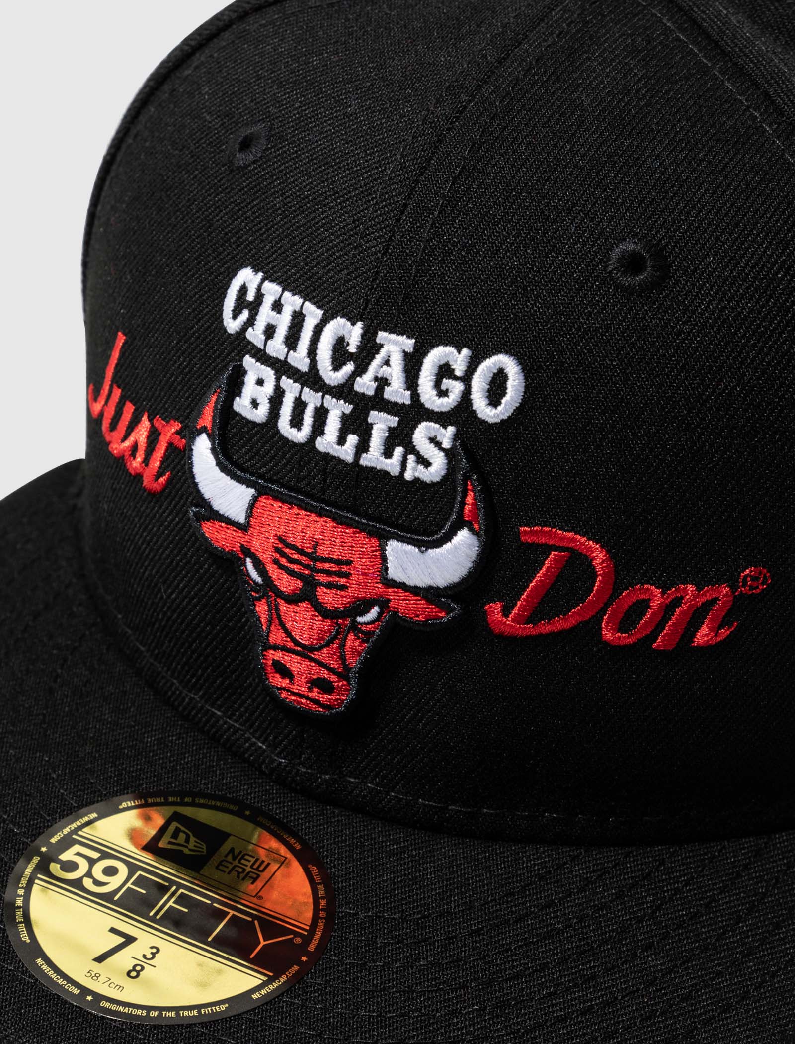 Just Don  Chicago Bulls