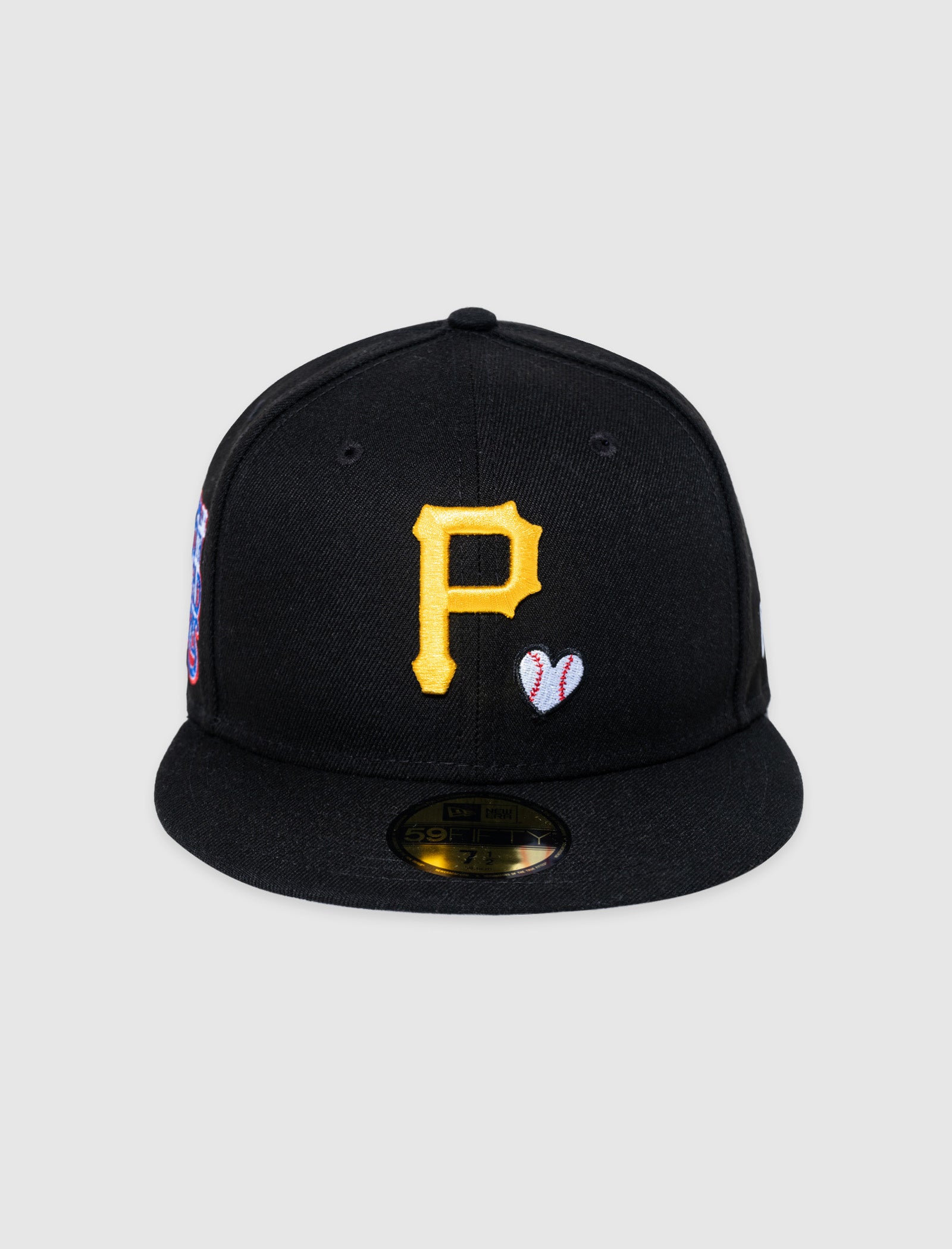 New Era Pittsburgh Pirates Hat 7 1/2