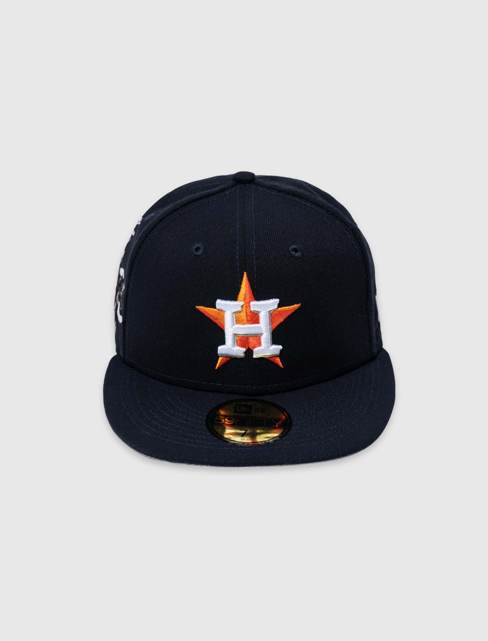 HOUSTON ASTROS CLOUD ICON 59FIFTY FITTED CAP