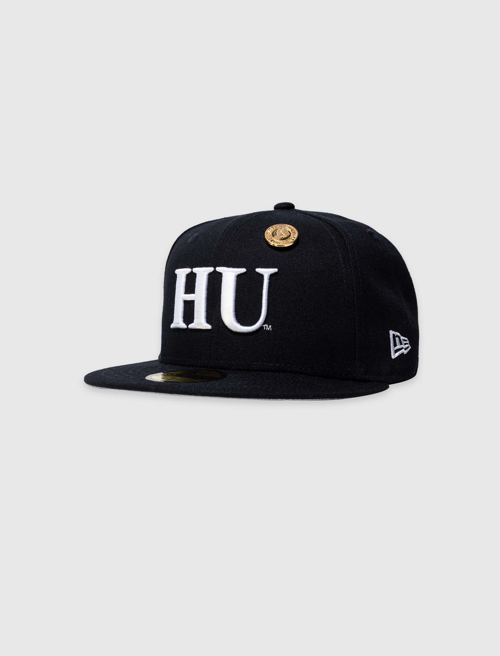 HOWARD BISONS FITTED HAT
