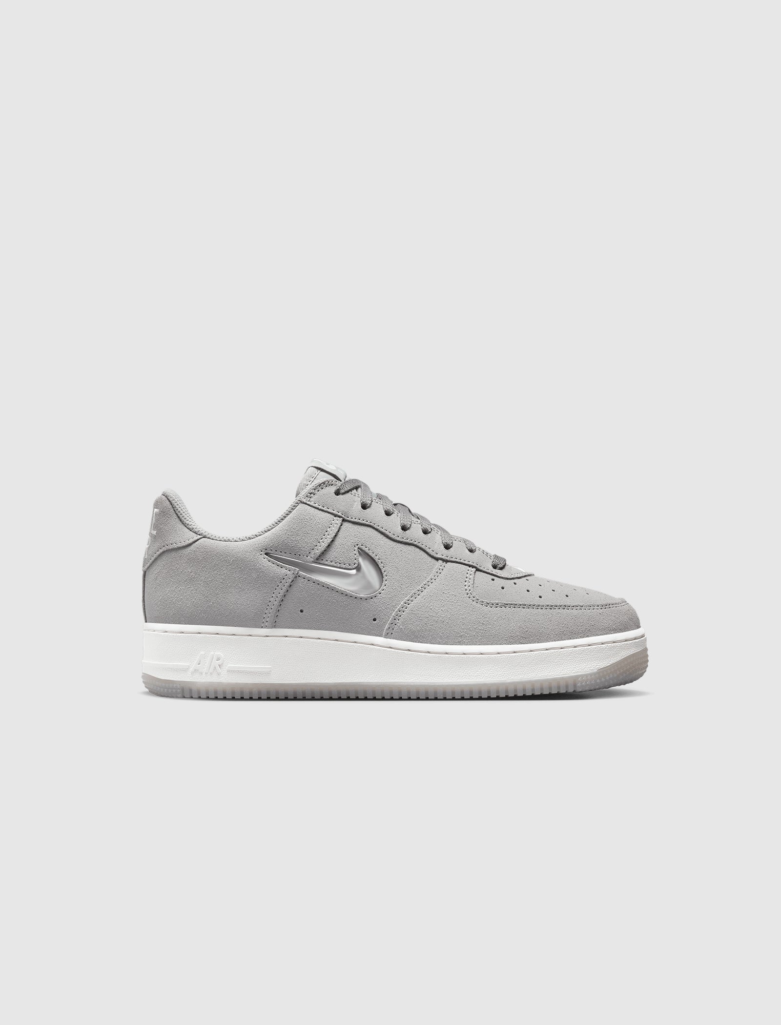Air Force 1 Low Retro Color of The Month Light Smoke Grey 8