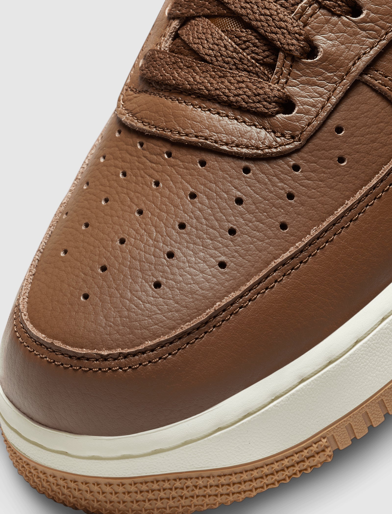 AIR FORCE 1 '07 LX LOW PLAID CACAO – APB Store