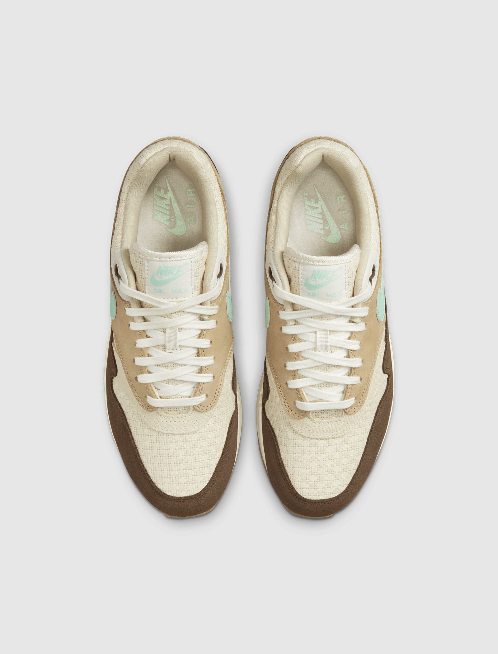 Secretaris Metropolitan Diplomatieke kwesties AIR MAX 1 "CREPE" – APB Store