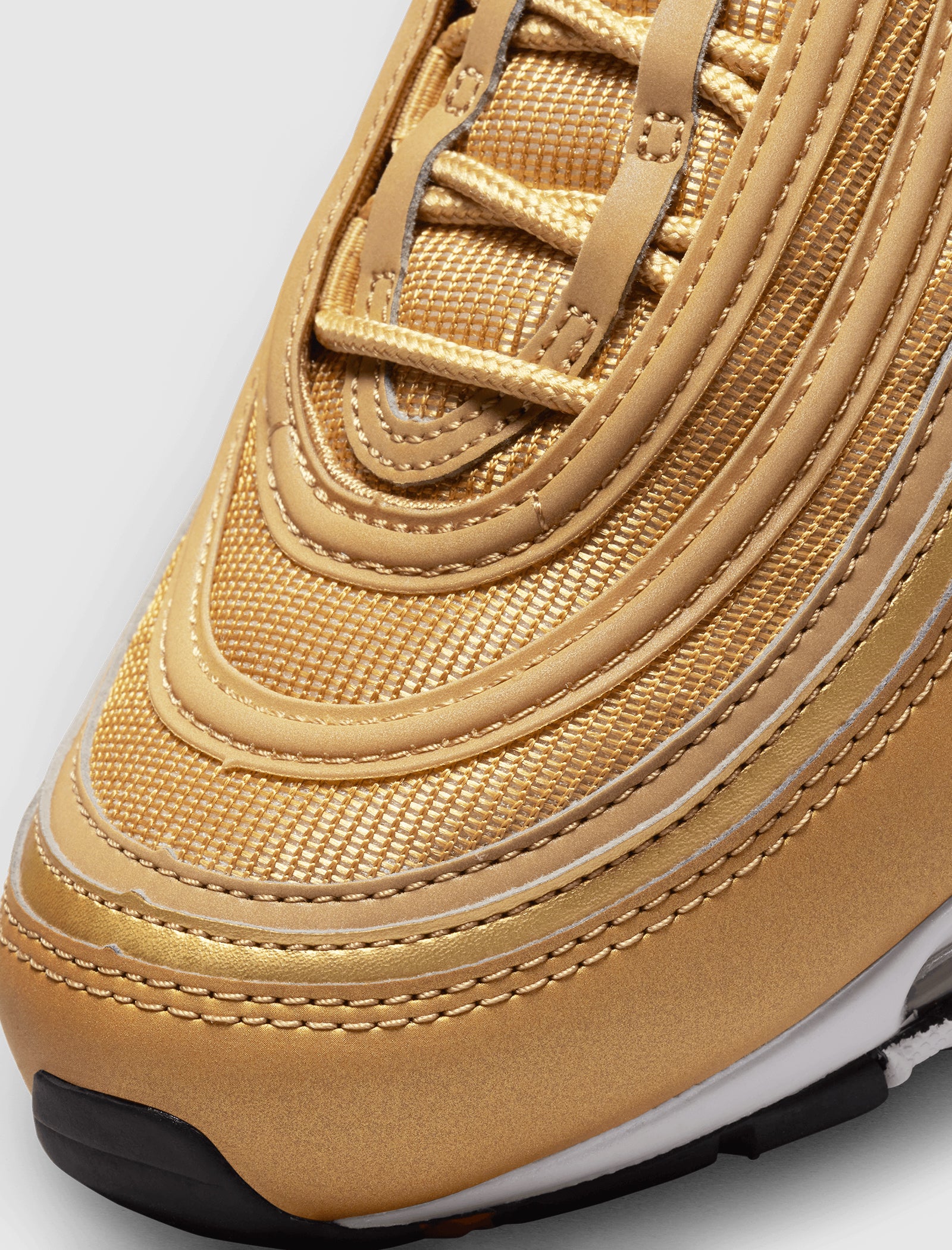 Gold Bullet' Nike Air Max 97 Returns This Week