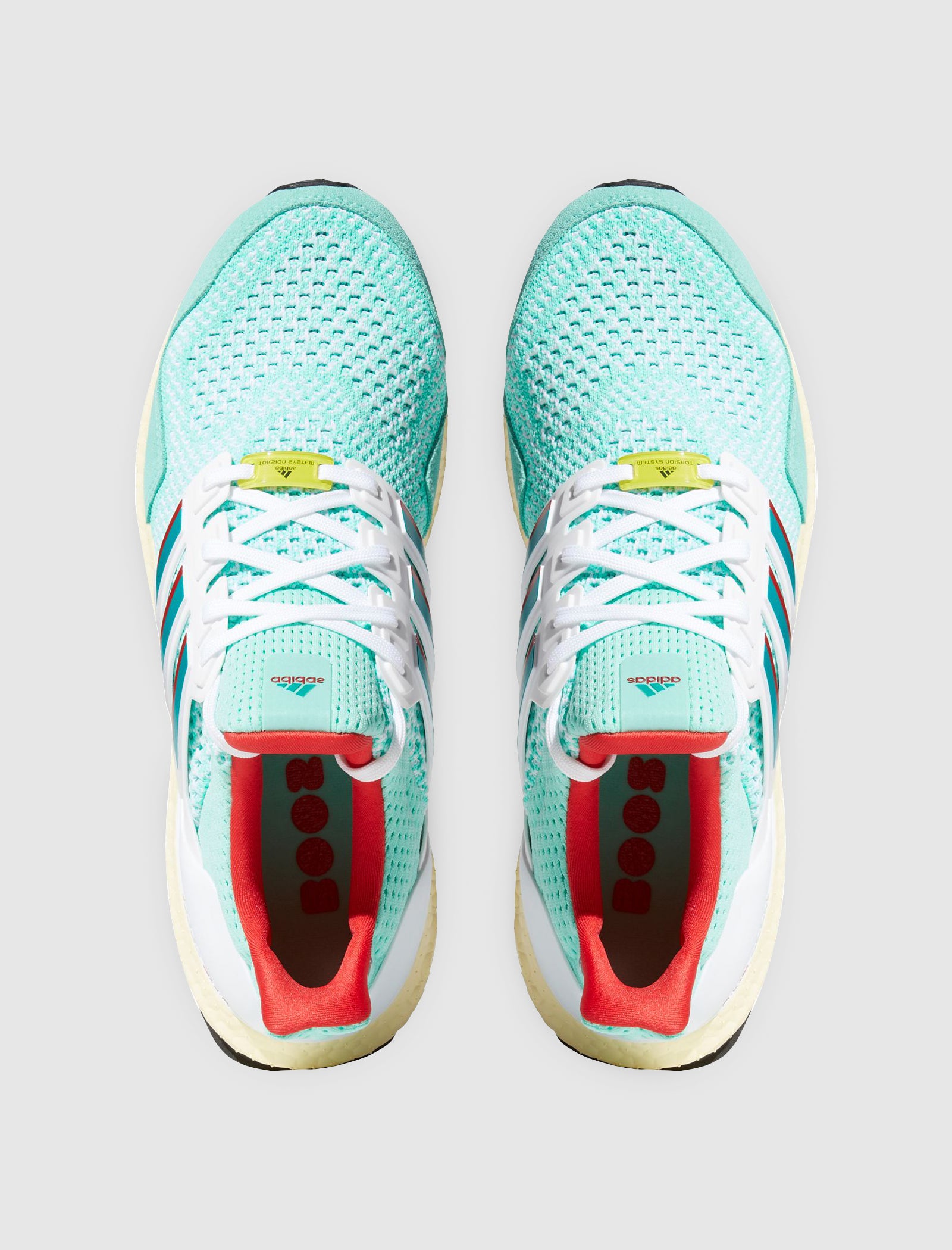 ULTRA BOOST DNA ZX 9000 APB