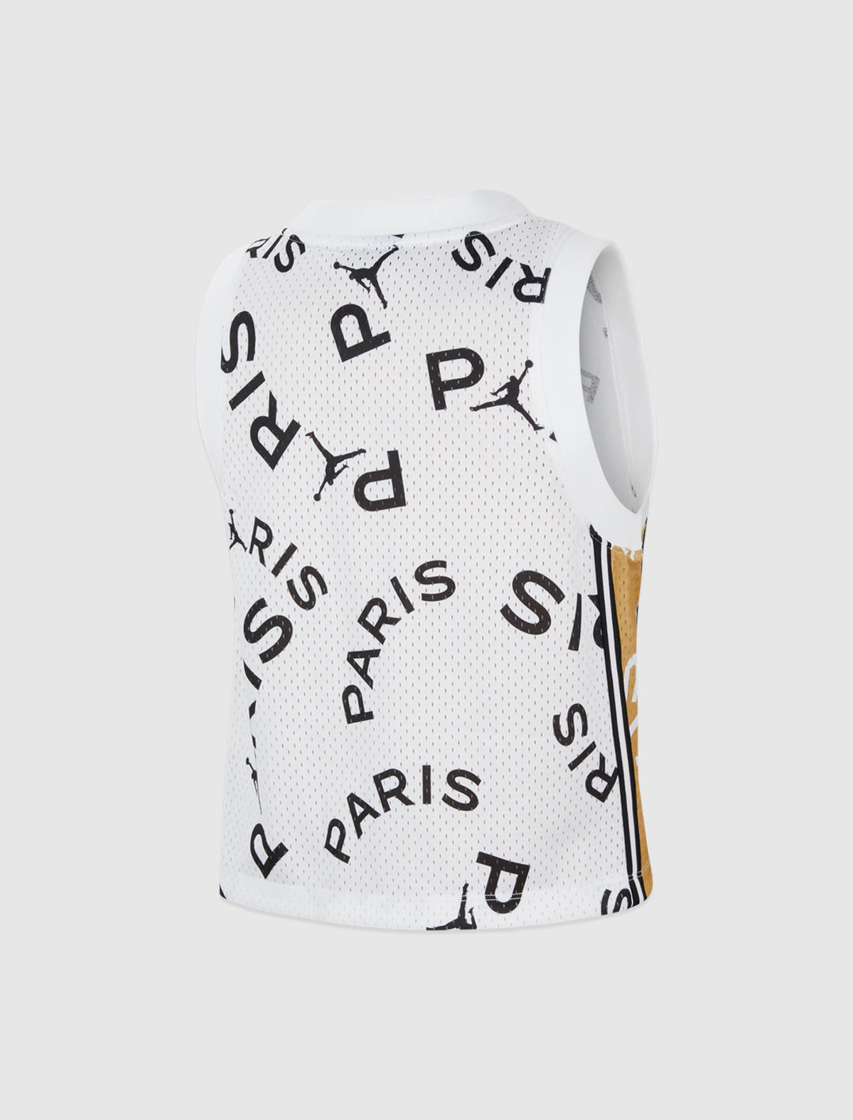 Louis Vuitton Vuitton Paris Basketball Tank Top