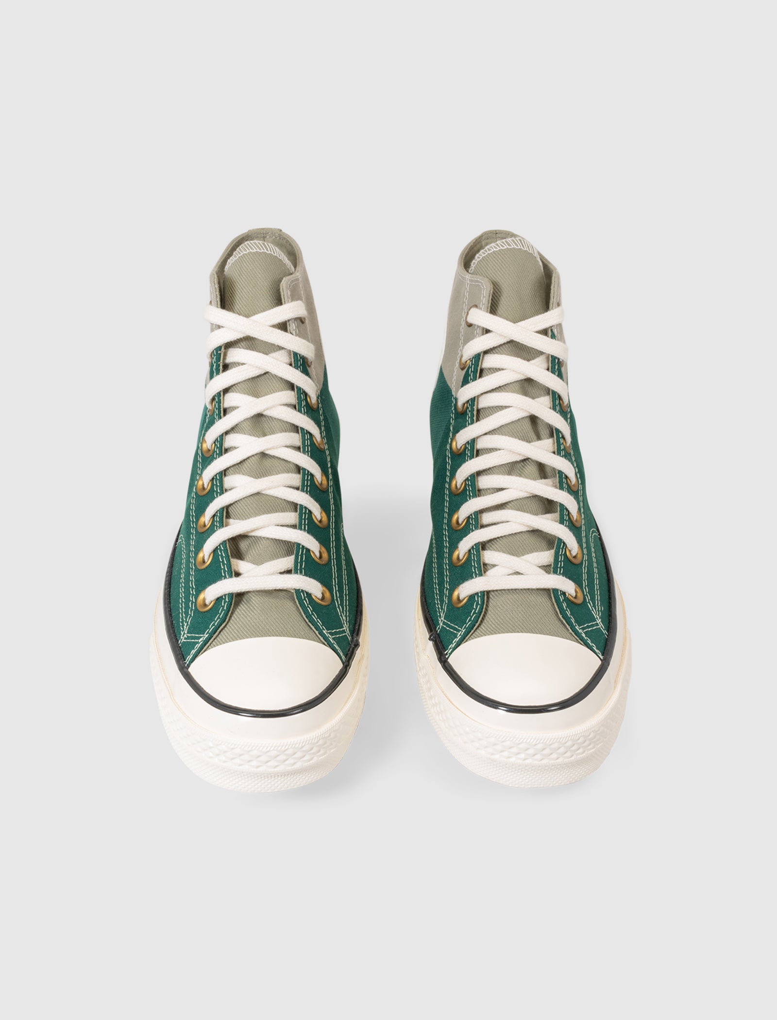 CHUCK 70 HI COLORBLOCKED