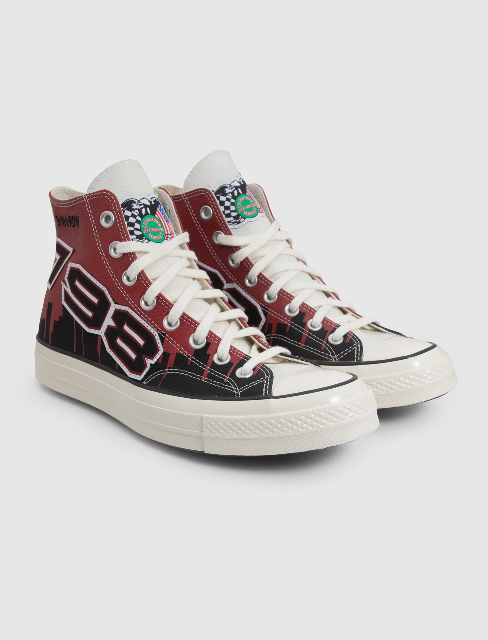 Chinatown market converse nba Clearance