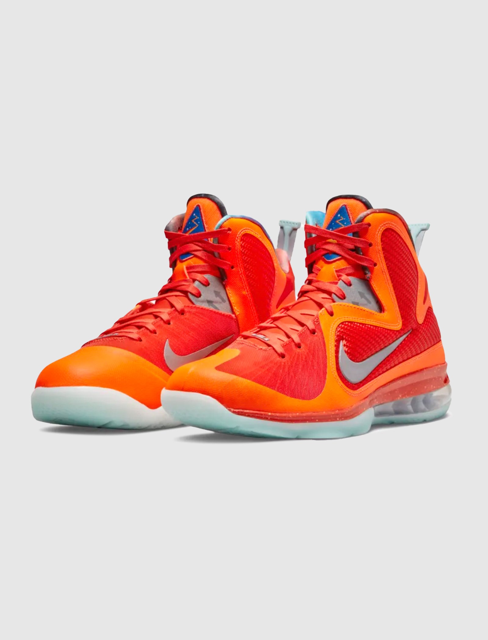 Nike LeBron 7 Florida A&M - Size 9.5 Men