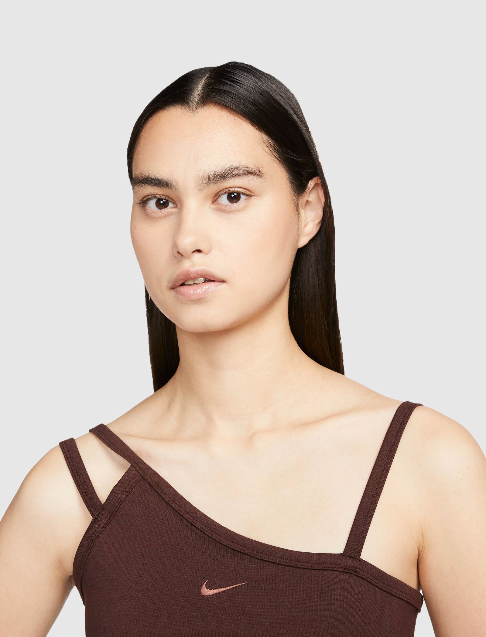 NIKE WOMEN S ASYMMETRICAL TANK DRESS APB nike-women-s-asymmetrical-tank-dress-apb