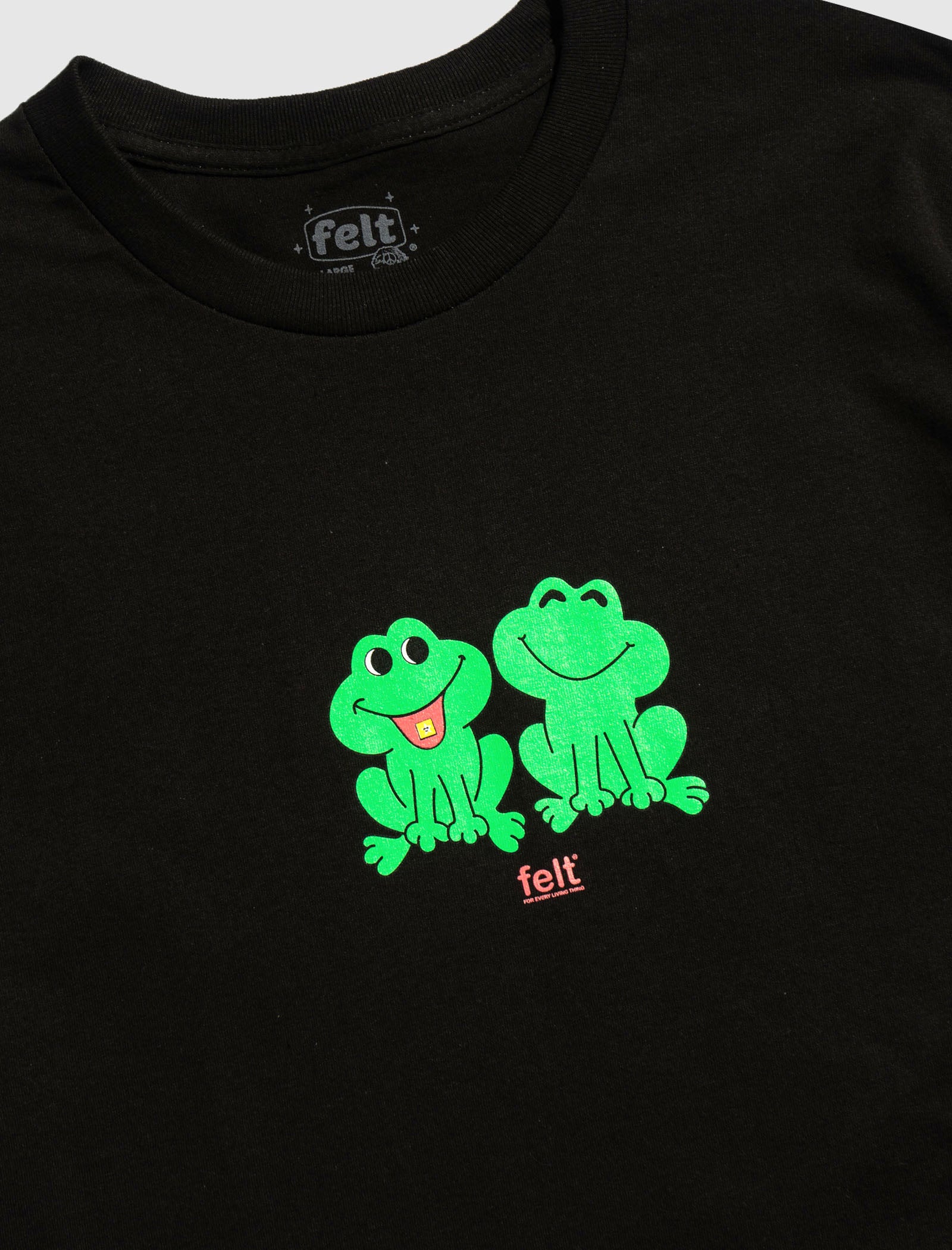 FROGS T-SHIRT
