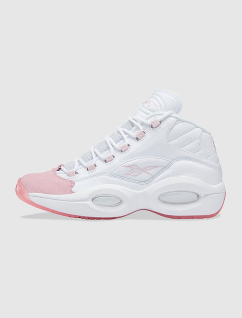 QUESTION MID "PINK TOE"