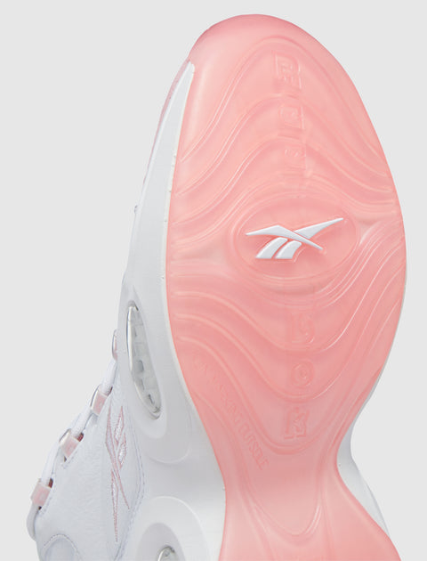 QUESTION MID "PINK TOE"