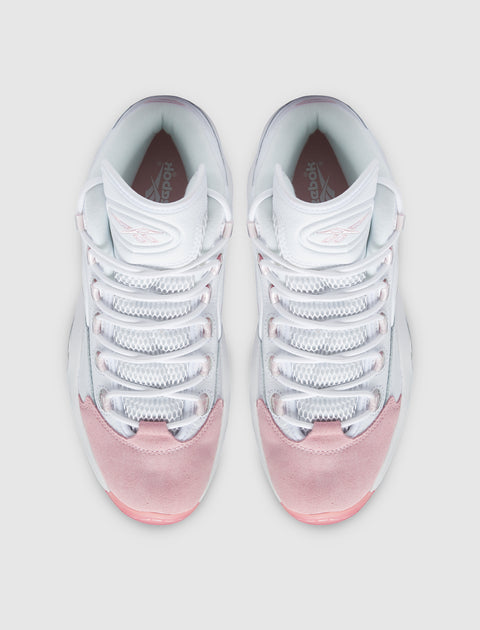 QUESTION MID "PINK TOE"