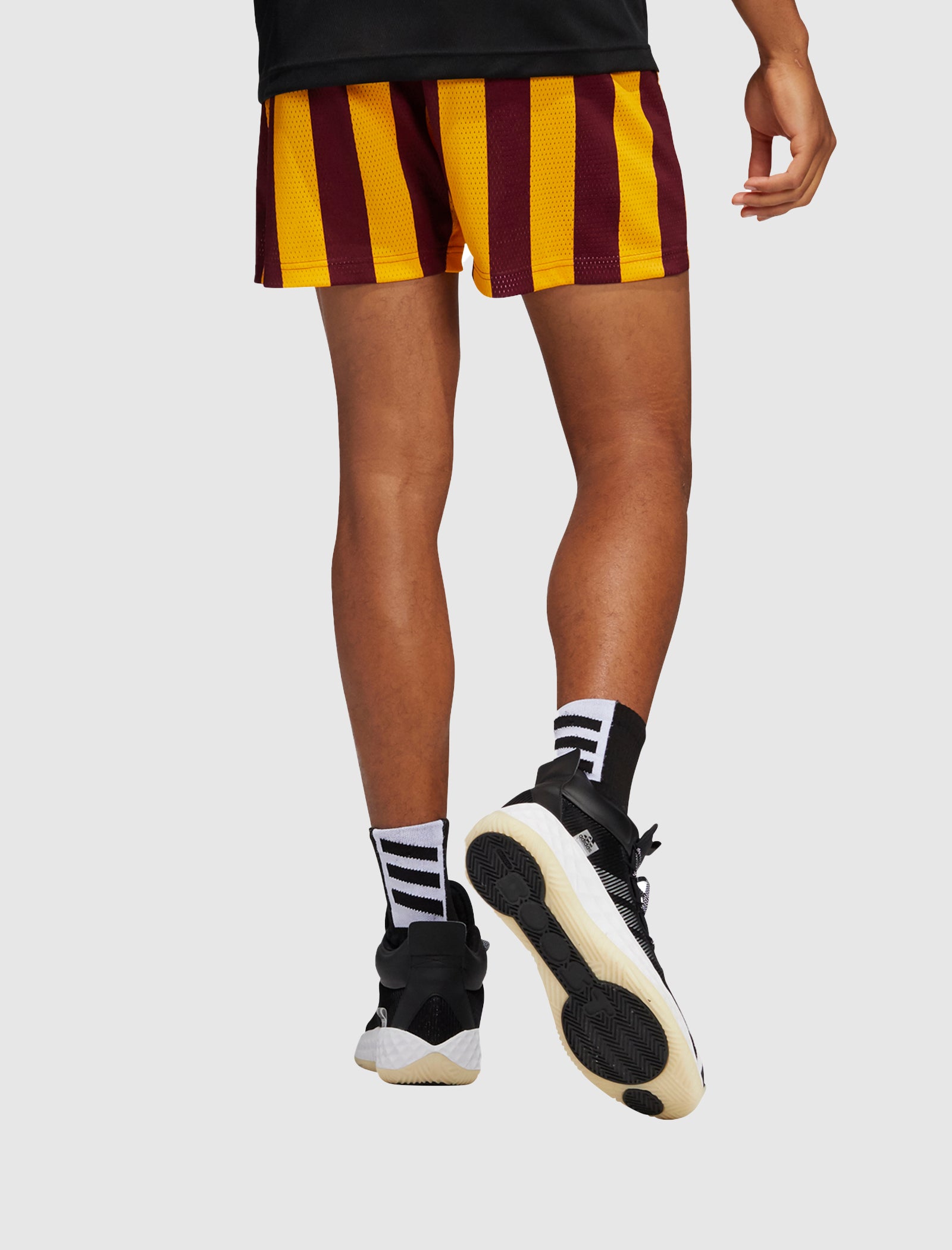 x Eric Emanuel MIDNIGHT MADNESS SWINGMAN SHORTs - ASU TMMARO – Bodega