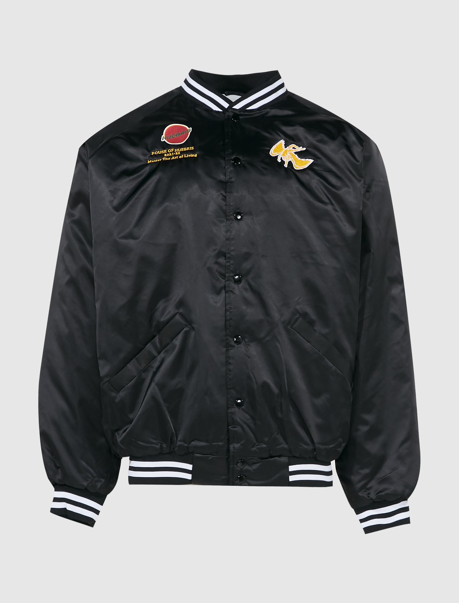 House of HUEBRIS Varsity Jacket M