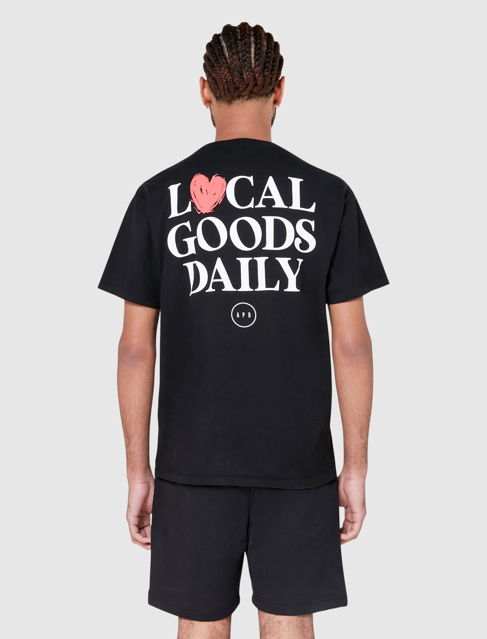 LOCAL GOODS DAILY TEE