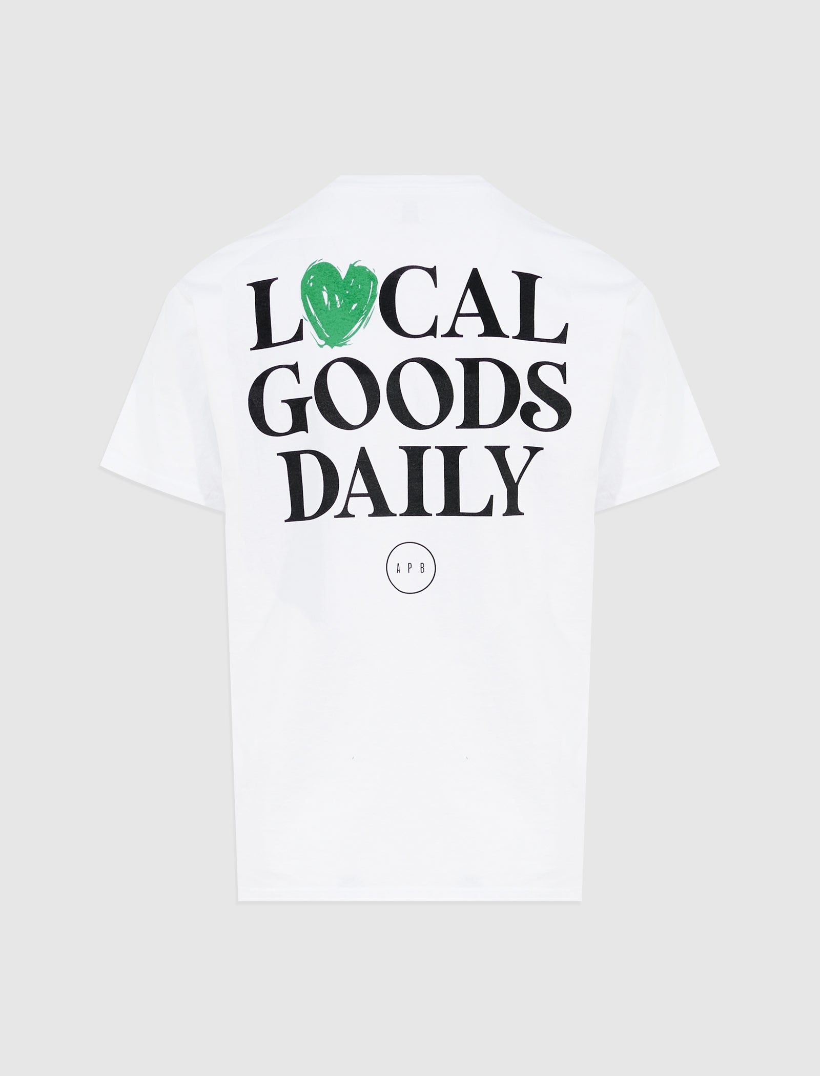 LOCAL GOODS DAILY TEE