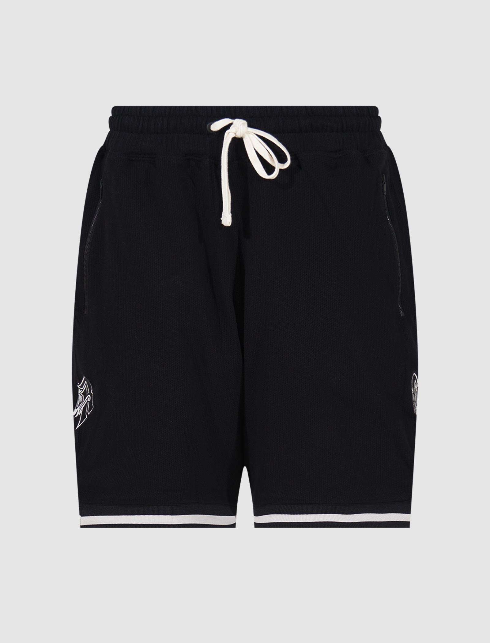 COTTON MESH SHORT - M