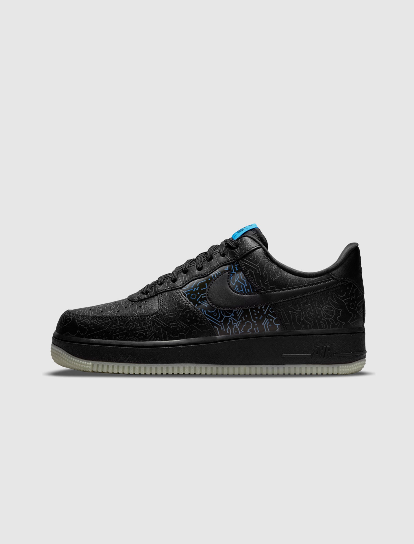 Air Force 1 Space Jam Computer Chip GS 6.5Y/W 8