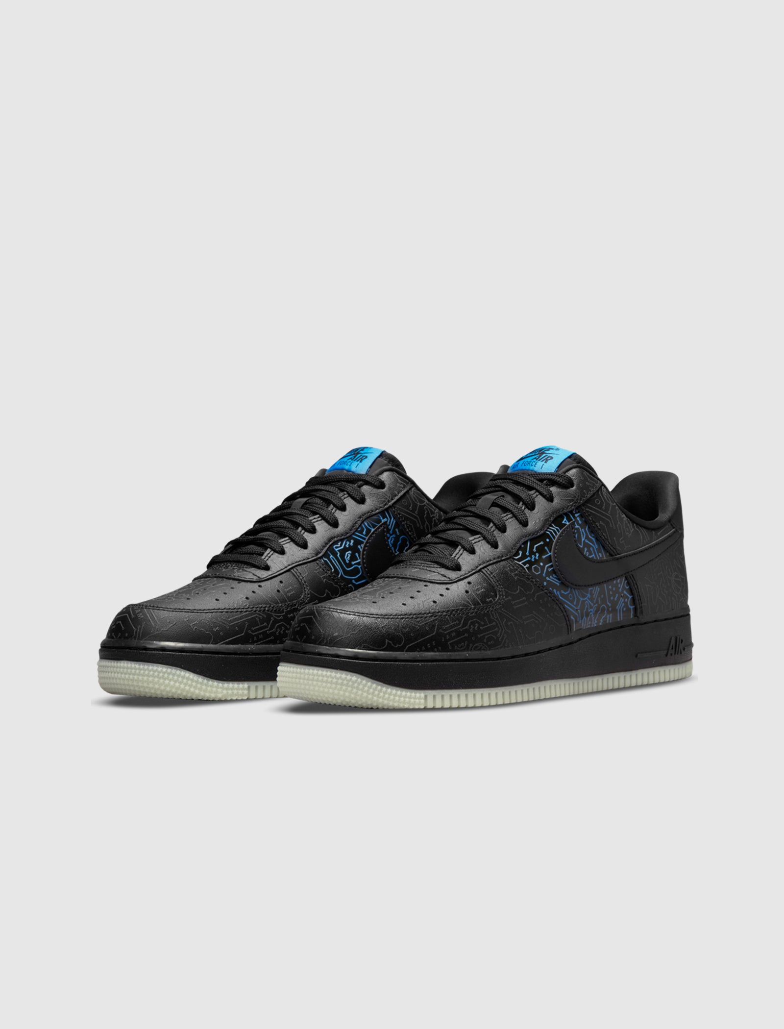 Air Force 1 Space Jam Computer Chip GS 6.5Y/W 8